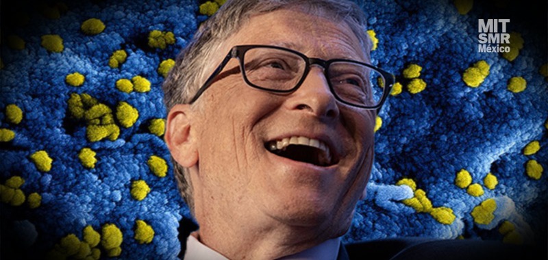 Bill Gates opina que la siguiente amenaza para la humanidad es el bioterrorismo