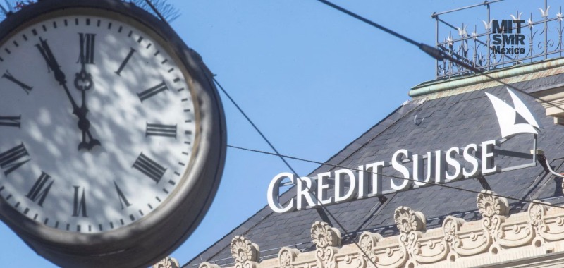 Credit Suisse, ¿el siguiente banco en quebrar?