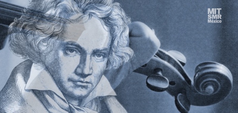 Beethoven, lecciones de un líder que hizo de su vida una sinfonía