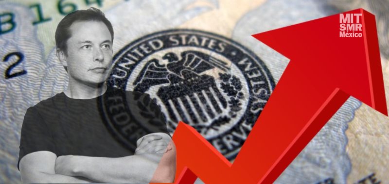 Elon Musk considera que la Fed debe bajar sus tasas, ¿qué pasaría si esto ocurre?