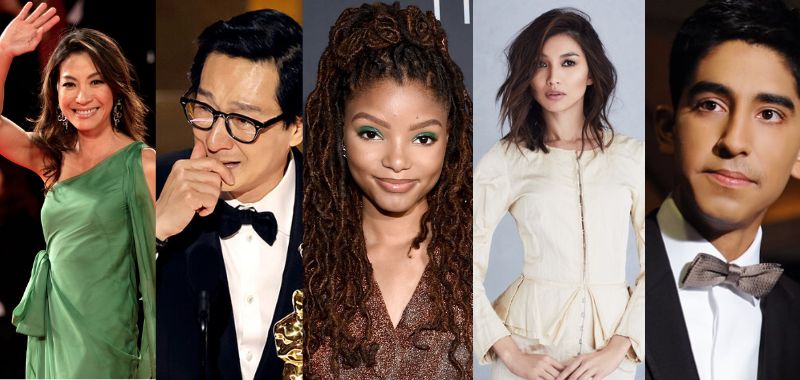Michelle Yeoh, Ke Huy Quan y otros actores que le enseñan a Hollywood la importancia de la inclusión