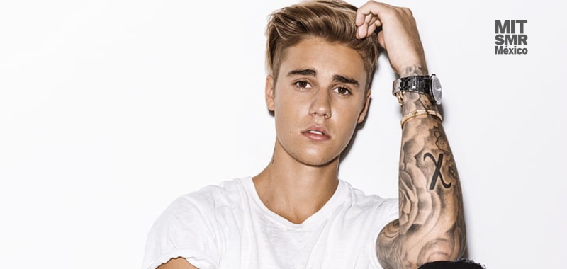 De icono del pop a gurú del marketing, enseñanzas de Justin Bieber para crear una marca ganadora