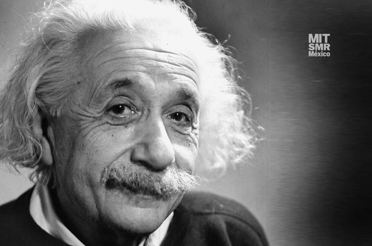 Los 5 secretos de liderazgo de Albert Einstein