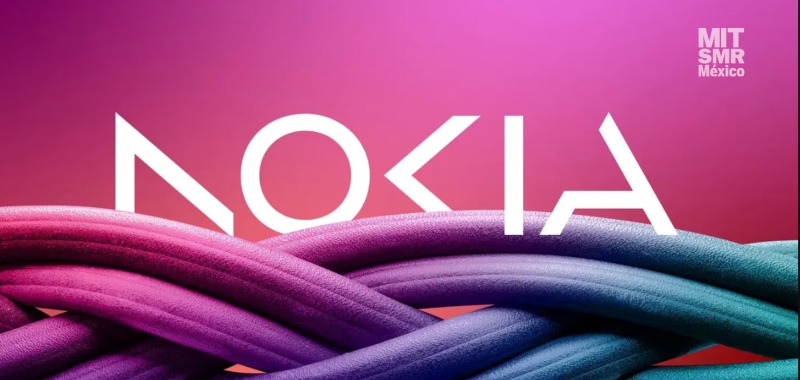 Nokia cambia de imagen para recordarnos que ya no fabrica teléfonos (y así luce)