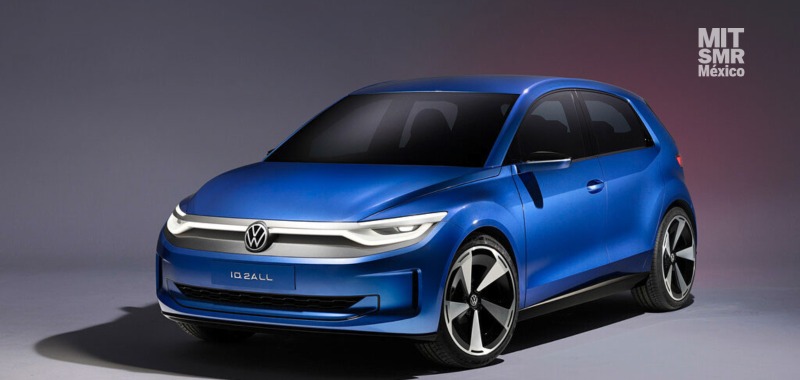 Volkswagen le declara la guerra a Tesla; este es su millonario plan para fabricar autos eléctricos de bajo costo