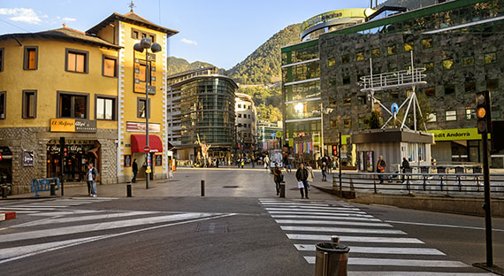 Andorra, el paraíso de streamers e influencers que ofrece grandes beneficios 0