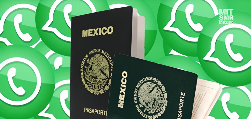 Como Tramitar Mi Pasaporte Mexicano En Whatsapp