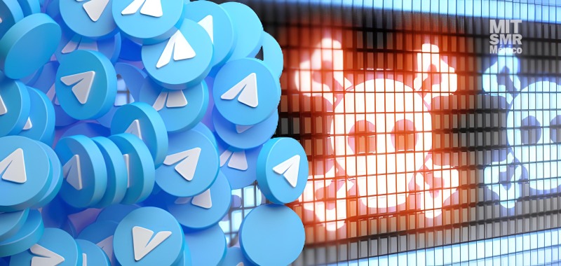 Telegram: La aplicación que te pone en contacto con los ciberdelincuentes