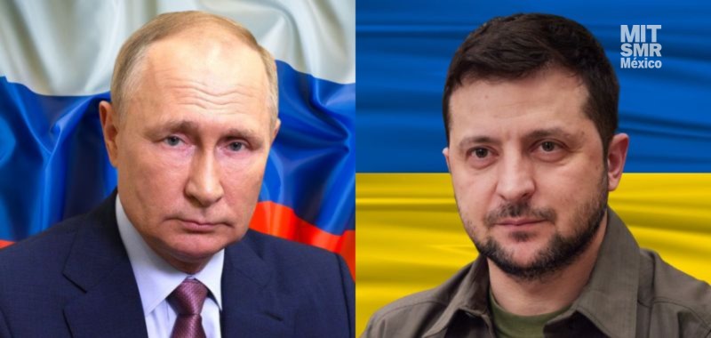 Liderazgo autoritario y carismático, las diferencias entre Putin y Zelenski