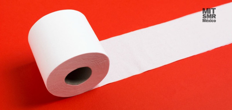 ¿El fin del papel higiénico se acerca? Esto se usará en su lugar