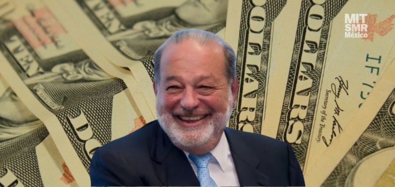 ¿Qué empresas podría comprar Carlos Slim con su fortuna?