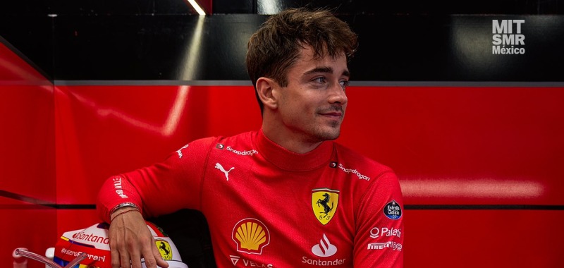 La fórmula de liderazgo de Charles Leclerc para dejar atrás a Checo Pérez y a Max Verstappen