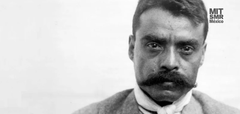 Emiliano Zapata: La tierra y el liderazgo es de quien lo trabaja
