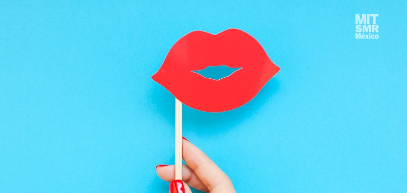 Los besos pueden salvar tu trabajo, ¿cómo es posible?