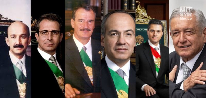 Test: Dime a qué presidente mexicano te pareces y te diré el tipo de líder que eres