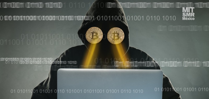 Criptomonedas y delitos cibernéticos, ¿es seguro usar monedas virtuales?