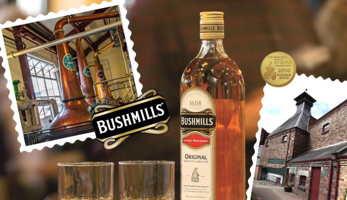 7. El whisky más antiguo