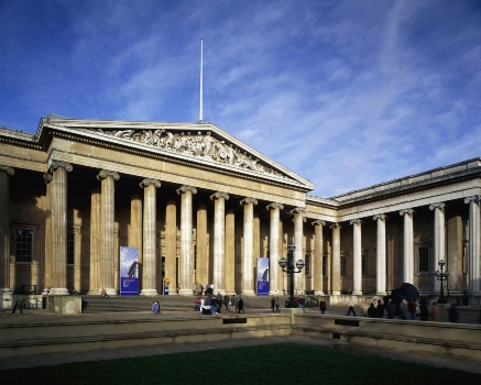 7. The British Museum: La importancia de unir a los gemelos digitales