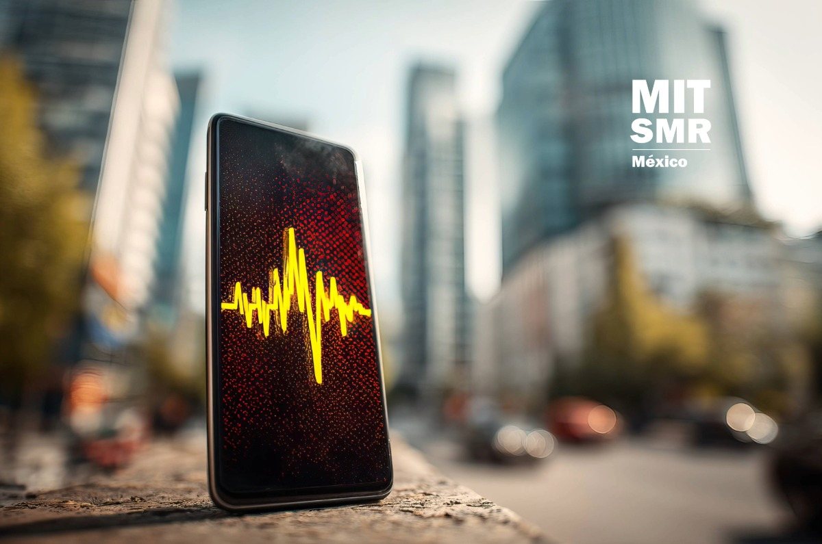 Alerta sísmica, descubre cómo funciona y por qué a veces no suena