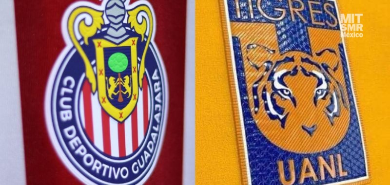 Chivas vs. Tigres, las mejores técnicas de management de los gigantes del futbol mexicano