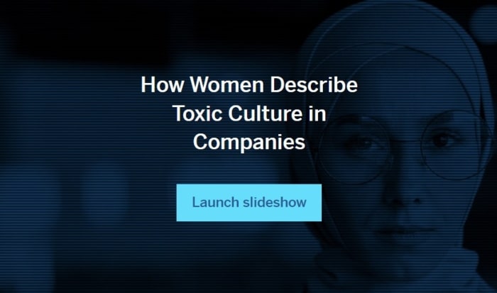 Las mujeres son las mayores víctimas de la cultura laboral tóxica 11