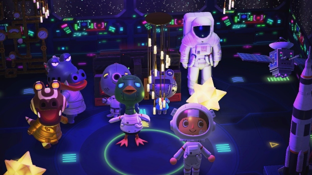 2. La policía llegó a la primera celebración del Día del Orgullo Friki