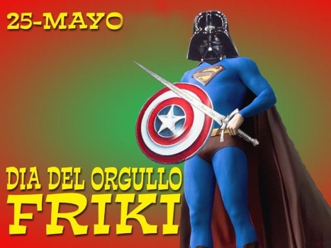 10. Ya existe un evento oficial en Madrid