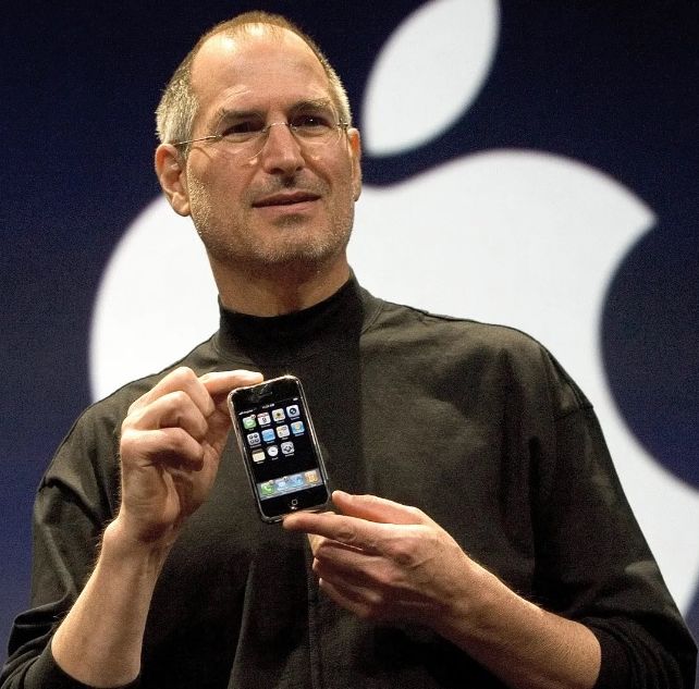 7. El Internet se vuelve móvil con los teléfonos inteligentes