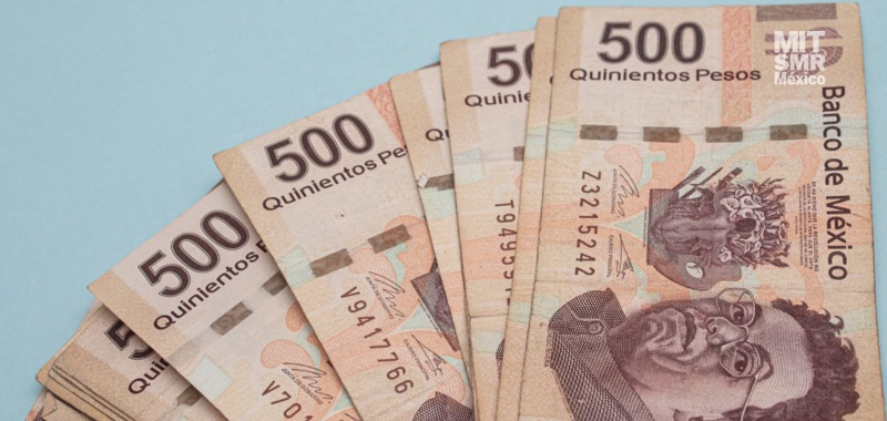 ¡Cuidado! Estos son los billetes más falsificados en México y así los puedes identificar