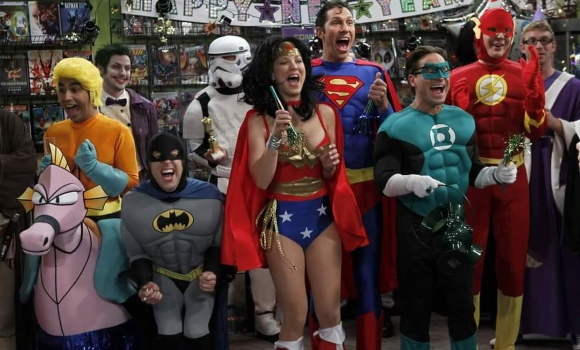 5. 2008 primer año en el que EE.UU. celebró oficialmente a los frikis