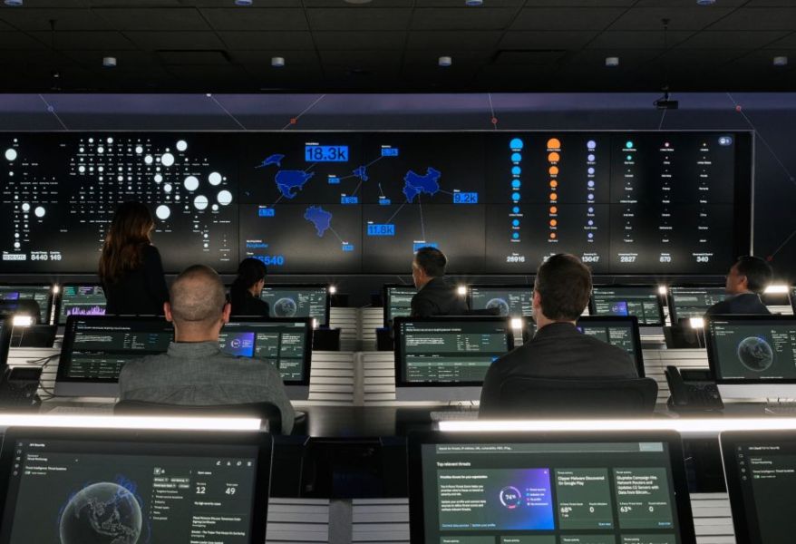 7. Gerente del centro de operaciones de seguridad (SOC)