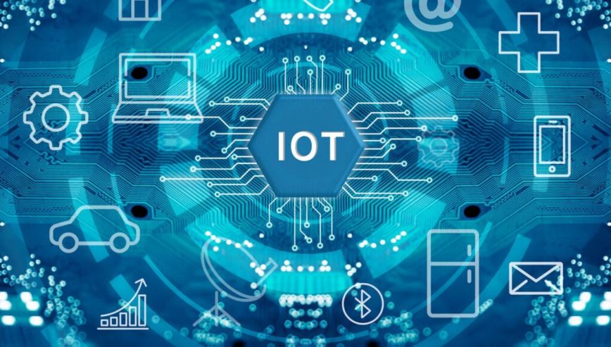 10. Comienza la era del Internet de las cosas (IoT)