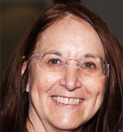 1. Julieta Norma Fierro Gossman, investigadora titular del Instituto de Astronomía de la UNAM
