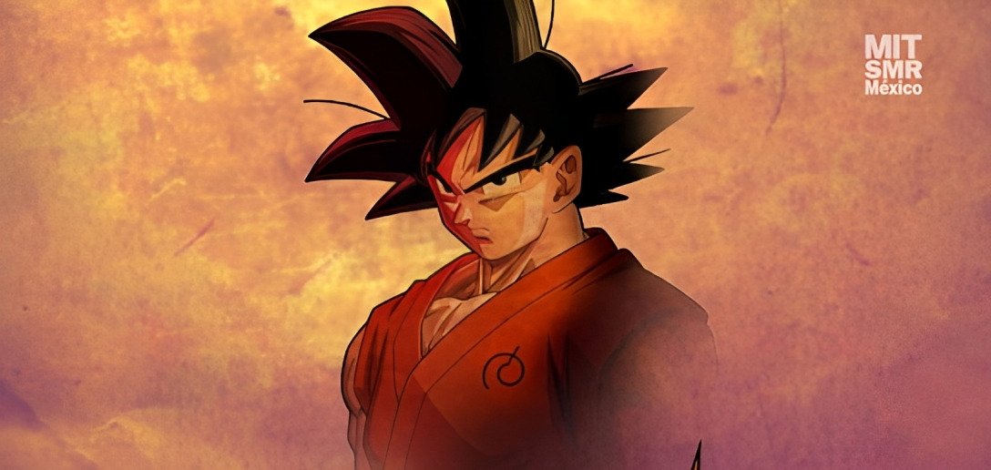 Goku: Aprende las lecciones de liderazgo del saiyajin más famoso de todos