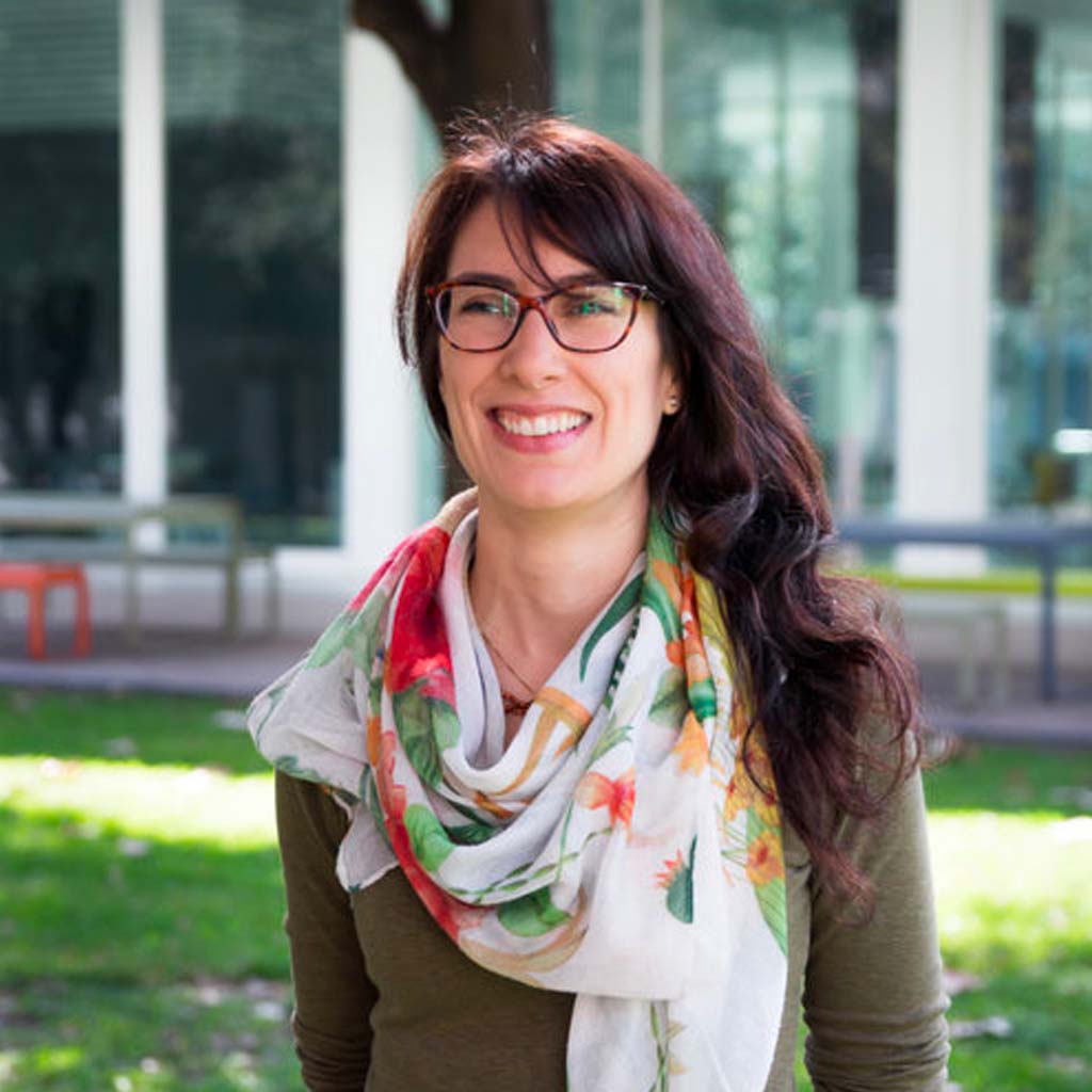 7. Marion Emilie Genevieve Brunck, profesora investigadora en el Tec de Monterrey, Campus Monterrey, Escuela de Ingeniería y Ciencias