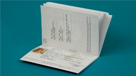 2. Empaca tus documentos más importantes