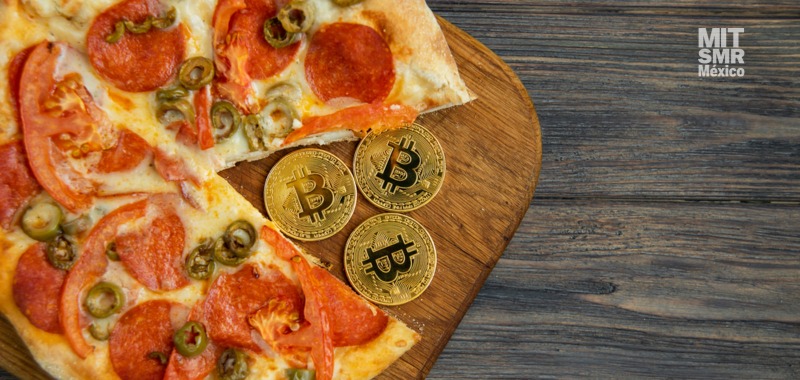 Pizza Bitcoin Day, el día para recordar la primera compra con una criptomoneda