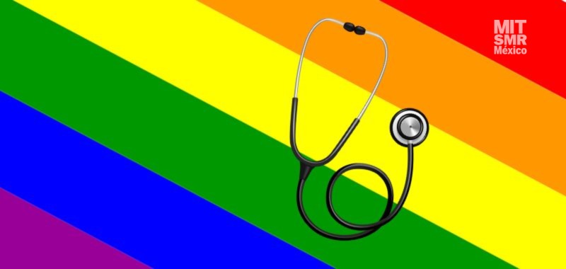 Salud: La mejor oportunidad de inversión en el mercado  LGBTIQ+