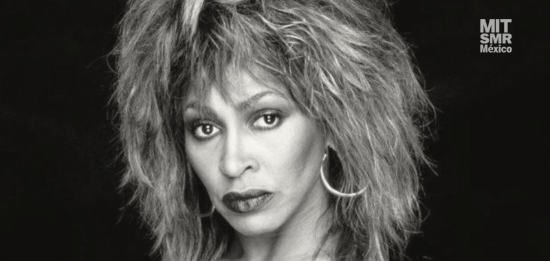 Un legado imparable: 3 lecciones de Tina Turner, la reina del rock and roll