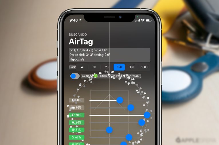 Los AirTags de Apple ahora disponibles para teléfonos Android a