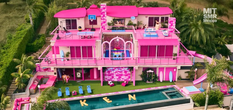 Conviértete en roomie de Barbie; así puedes hospedarte gratis en su casa de Malibú