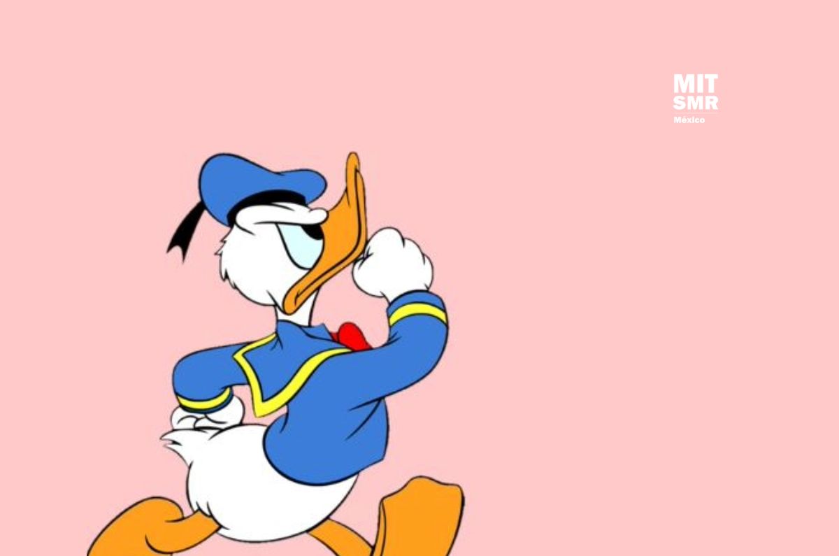 Conoce 10 datos curiosos que convirtieron al Pato Donald en un ícono animado