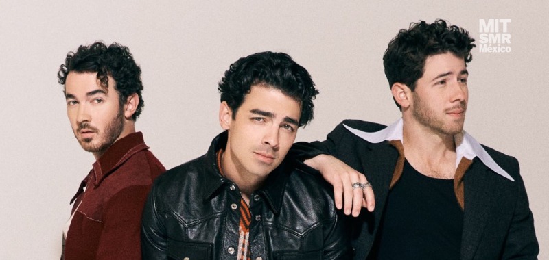 Las estrategias de los Jonas Brothers para vender más y mejor después de Disney