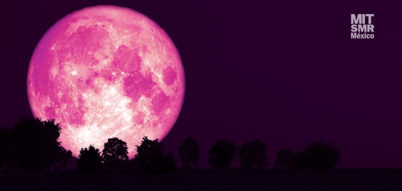 Luna de fresa, el fenómeno astronómico que ocurre cada 50 años