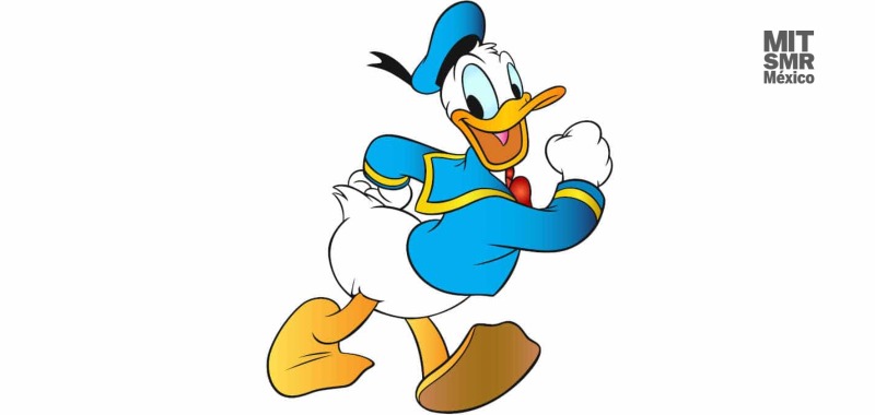 Conoce 10 datos curiosos que convirtieron al Pato Donald en un ícono animado