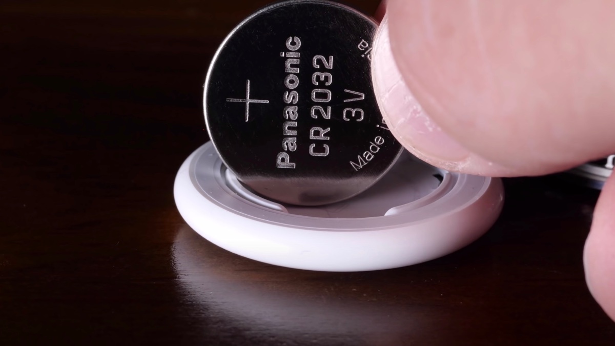 9. Su pila dura un año