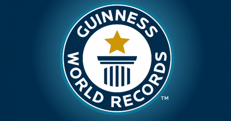 6. Es muy utilizado para ganar Récords Guinness