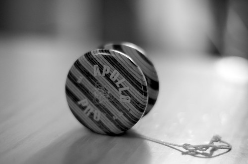 7. Hay distintas formas de jugar yoyo