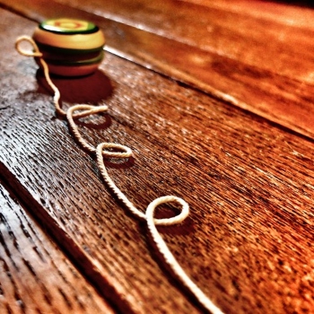 8. Hay competencias profesionales de yoyo