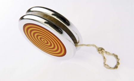 3. El yoyo era usado como arma